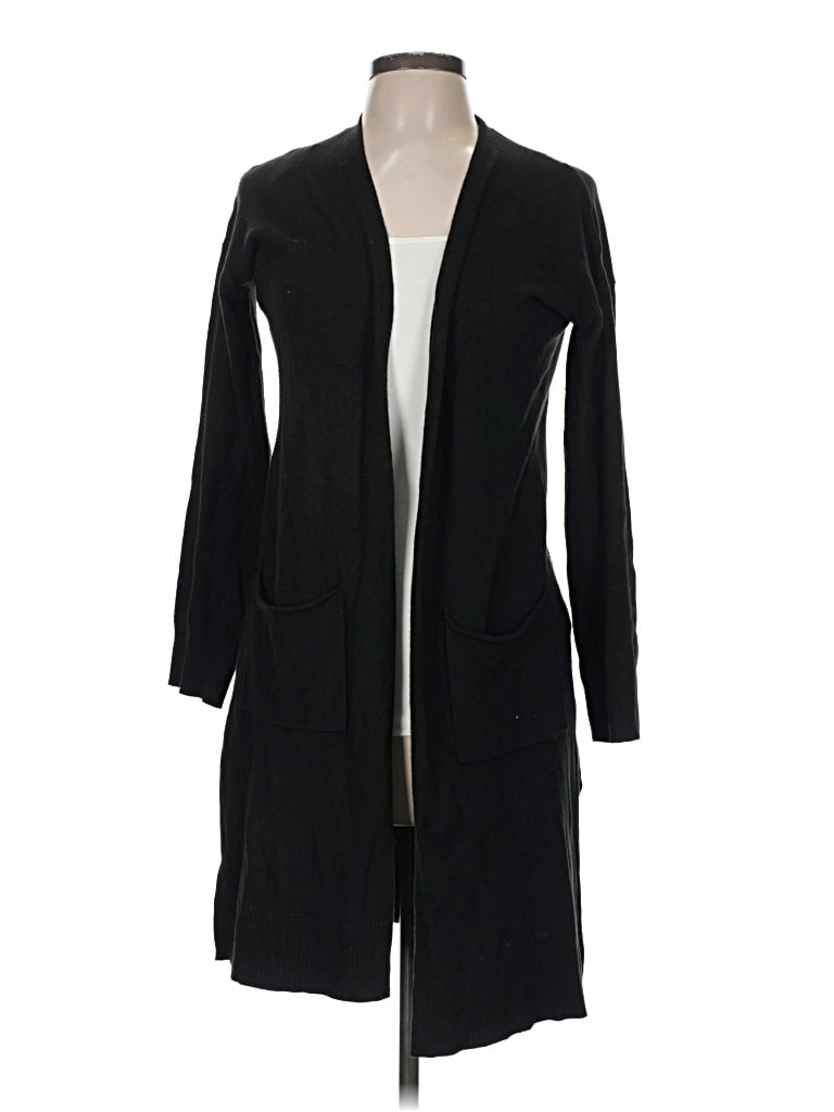 Pre-owned Cotton On Cardigan Sweater In Black