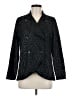 Erin London Paisley Black Blazer Size M - photo 1