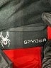 Spyder 100% Polyester Black Snow Jacket Size L - photo 6