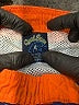 Quad Seven Orange Rash Guard Size 4 - photo 3
