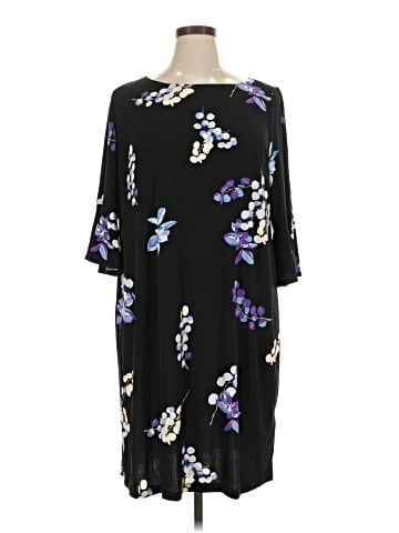 Roz & Ali Casual Dress (view 1)