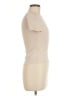 Zara Tan Short Sleeve Turtleneck Size M - photo 4