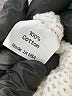 Cynthia Ashby 100% Cotton Ivory Pullover Sweater Size S - photo 9