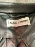 STAND STUDIO Black Casual Dress Size EU (FR) 38 / US 6 - photo 7