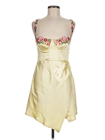 Here Comes the Sun Cocktail Dress (view 1)