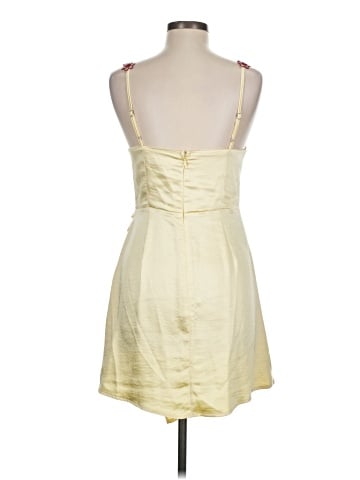 Here Comes the Sun Cocktail Dress (view 2)