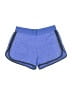 Danskin Now 100% Polyester Color Block Blue Athletic Shorts Size S - photo 1