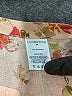 Lands' End 100% Linen Orange 3/4 Sleeve Blouse Size 8 (petite) - photo 7
