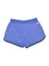 Danskin Now 100% Polyester Color Block Blue Athletic Shorts Size S - photo 2