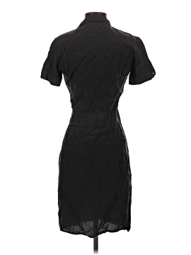 red tight strapless dress Carette Mini rehearsal dinner party Red Satin Dresses | Color:Black and Pink wk7