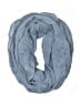 Accessory Street 100% Acrylic Blue Scarf One size - photo 1