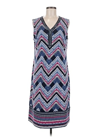 JM Collection Casual Dress (view 1)