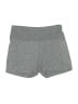 Zobha Solid Gray Athletic Shorts Size L - photo 1