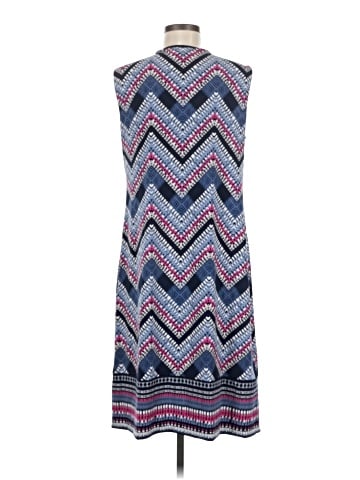 JM Collection Casual Dress (view 2)
