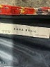 Zara Basic 100% Silk Paisley Brown Cocktail Dress Size S - photo 7