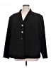 Charter Club Black Blazer Size XL (estimated) - photo 1