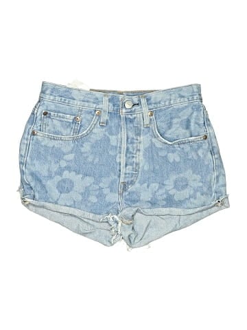 Levi's Denim Shorts (view 1)