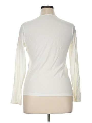 Cuddl Duds 3/4 Sleeve T-Shirt (view 2)