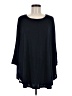 Michael Stars Black Poncho One size - photo 1