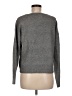 Haute Hippie Gray Pullover Sweater Size M - photo 2