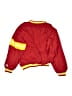 NFL Red Track Jacket Size 14 - 16 - photo 2