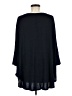 Michael Stars Black Poncho One size - photo 2