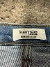 Kensie Hearts Blue Jeans Size 31 waist - photo 7
