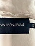 CALVIN KLEIN JEANS 100% Cotton White Jacket Size S - photo 6