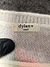 Dylan Ivory Turtleneck Sweater Size S - photo 7