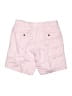 J.Crew 100% Linen Solid Pink Shorts Size 6 - photo 2