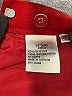 Le Suit 100% Polyester Solid Red Formal Skirt Size 20 - photo 4