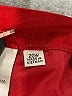 Le Suit 100% Polyester Solid Red Formal Skirt Size 20 - photo 5