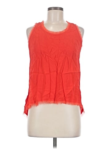 ANGL Sleeveless Blouse (view 1)