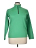 Nike Golf 100% Polyester Green Pullover Sweater Size XL - photo 1