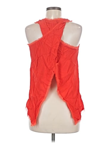 ANGL Sleeveless Blouse (view 2)