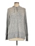 Xersion Gray Pullover Sweater Size L - photo 1