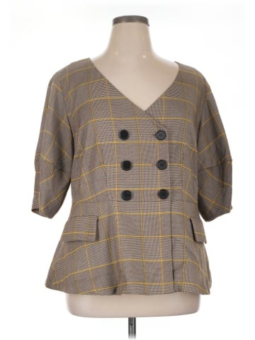 ELOQUII Blazer (view 1)