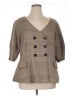 ELOQUII Gray Blazer Size 16 - photo 1
