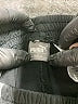 Puma 100% Polyester Graphic Black Athletic Shorts Size 10 - 12 - photo 3