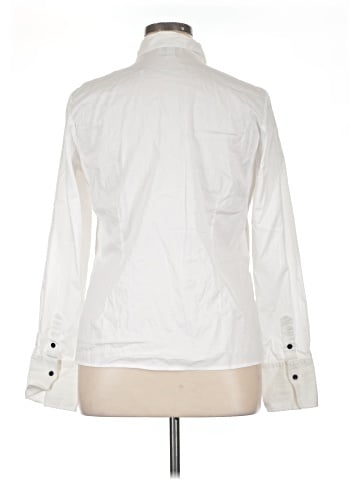 Charter Club Long Sleeve Blouse (view 2)