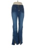 Unbranded Stars Blue Jeans Size 0X - photo 1