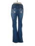 Unbranded Stars Blue Jeans Size 0X - photo 2