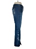 Unbranded Stars Blue Jeans Size 0X - photo 4