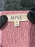 Mine Pink Cocktail Dress Size S - photo 7