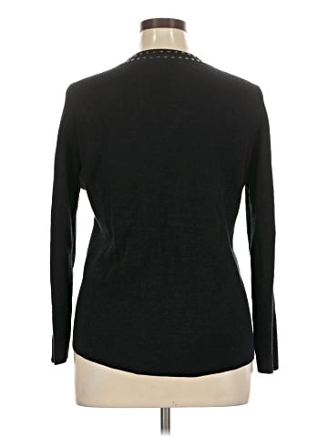 Nic + Zoe Pullover Sweater (view 2)