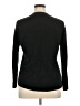 Nic + Zoe Black Pullover Sweater Size XL - photo 2