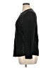 Nic + Zoe Black Pullover Sweater Size XL - photo 5