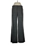 Express Design Studio Plaid Gray Dress Pants Size 0 - photo 1