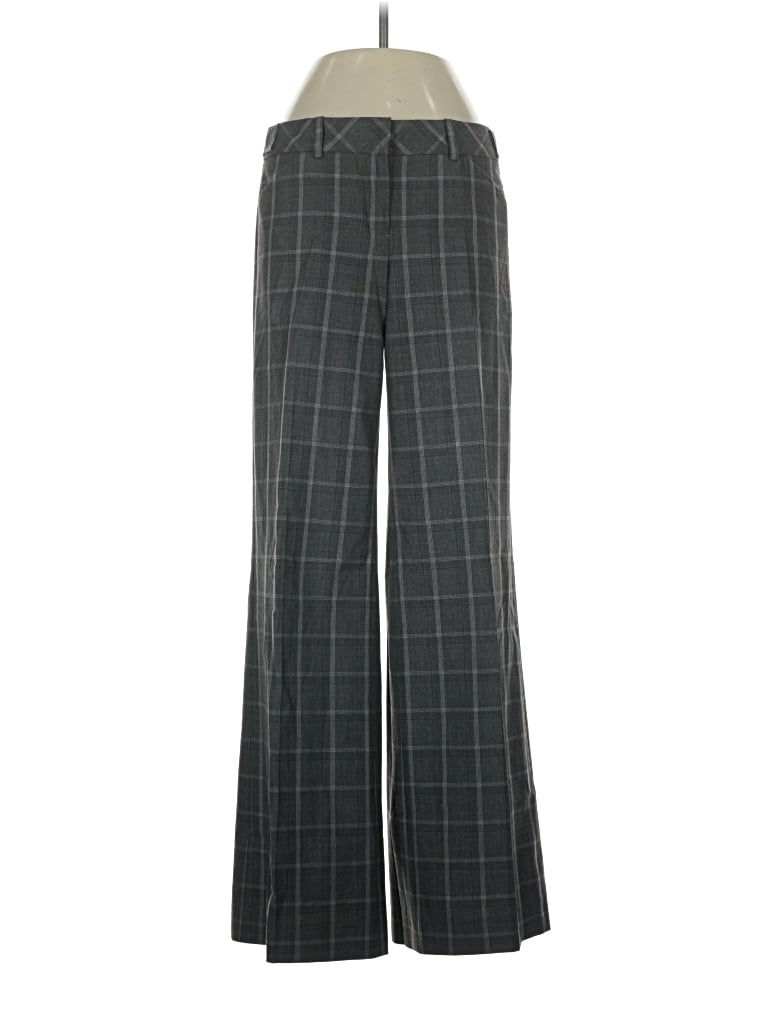 Pre-owned Express Design Studio Dress Pants In Gray