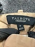 Talbots Solid Tan Khakis Size 8 - photo 7